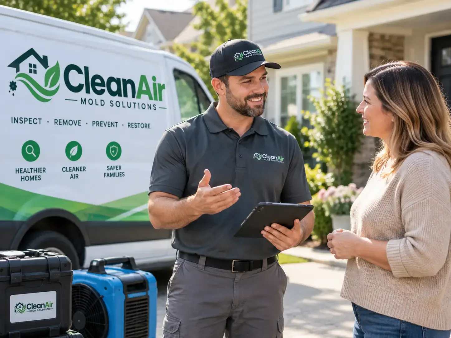 Mold Remediation Burley, ID FAQs